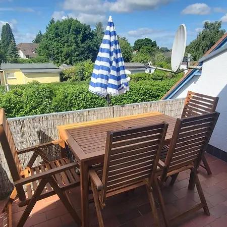 דירה Sommergarten 3705